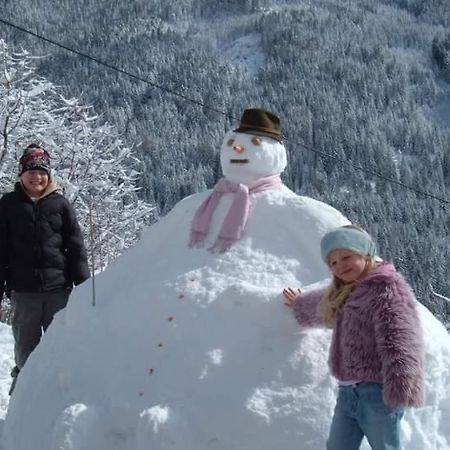 Chalet Catton Two Bedroom Appartement Near Bad Kleinkirchheim Radenthein Esterno foto