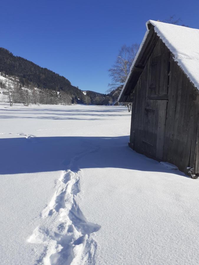 Chalet Catton Two Bedroom Appartement Near Bad Kleinkirchheim Radenthein Esterno foto