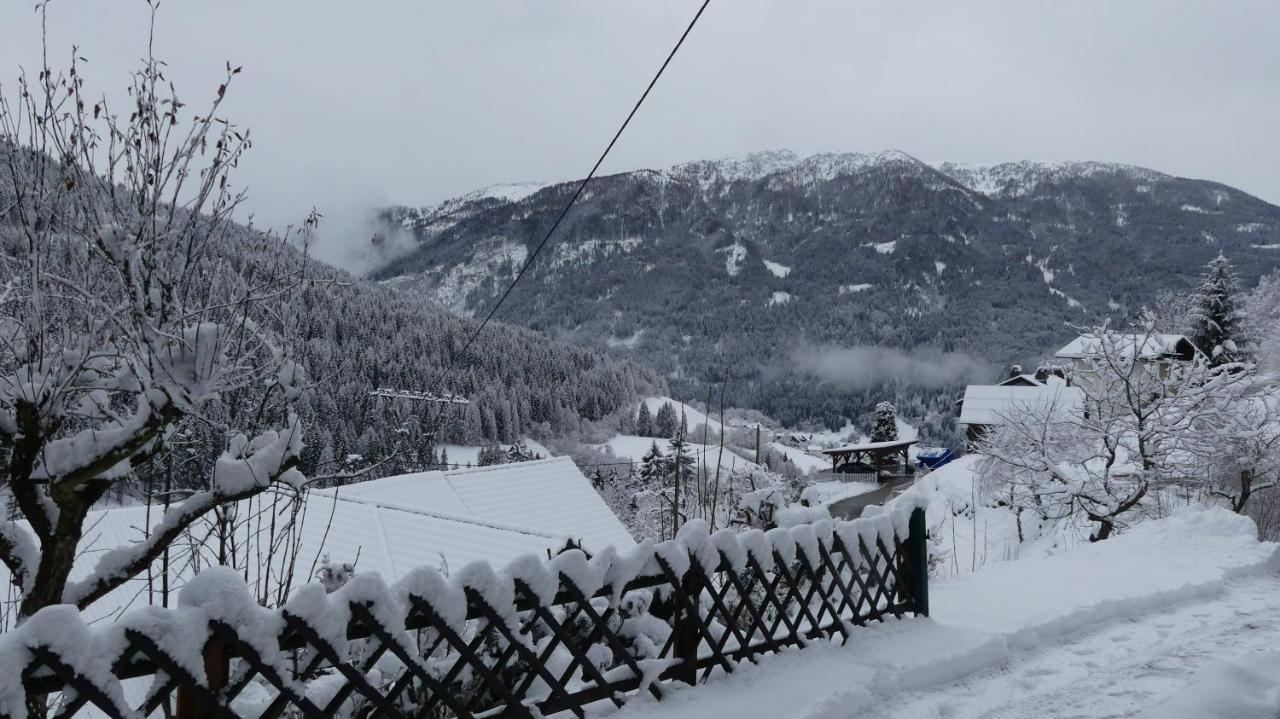 Chalet Catton Two Bedroom Appartement Near Bad Kleinkirchheim Radenthein Esterno foto