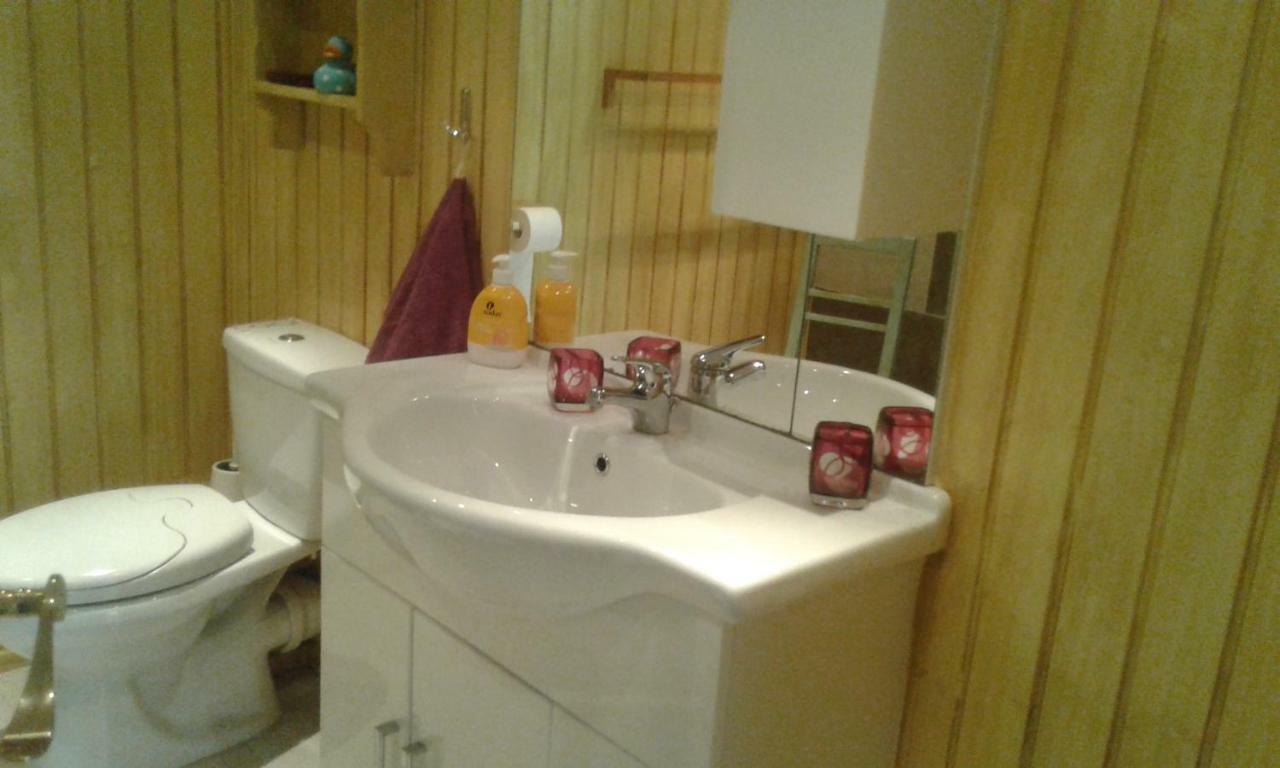 Chalet Catton Two Bedroom Appartement Near Bad Kleinkirchheim Radenthein Esterno foto